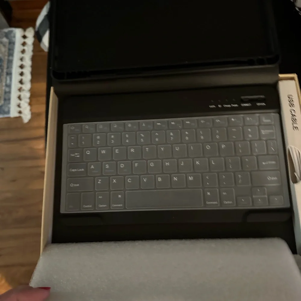 Ipad10 tablet keyboard case